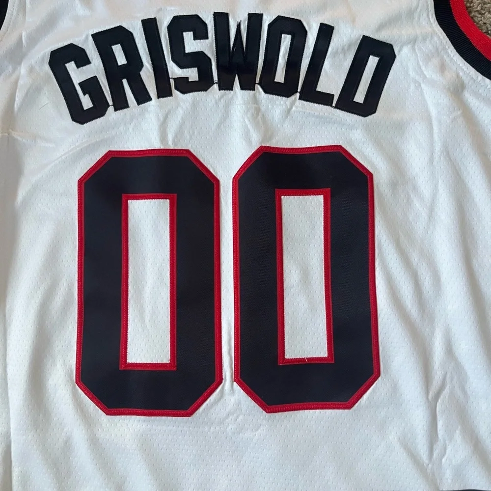 Christmas Vacation Griswold Jersey